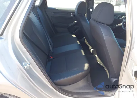 2023 Honda Civic Sport from USA, damaged, VIN 2HGFE2F51PH558070